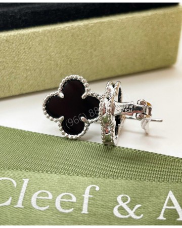 Серьги Van Cleef & Arpels