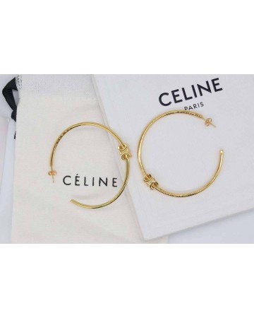 Серьги Celine