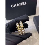 Серьги CHANEL