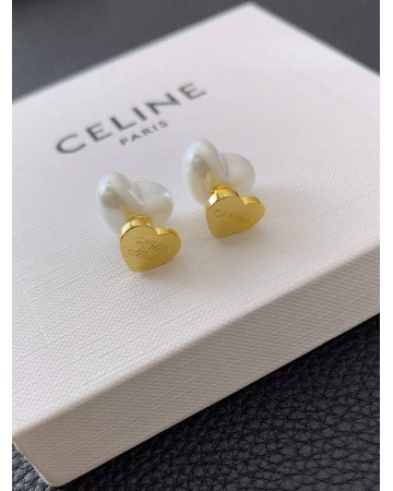 Серьги Celine