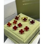 Серьги Van Cleef & Arpels