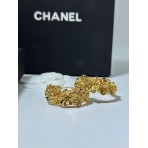 Серьги CHANEL