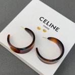 Серьги Celine