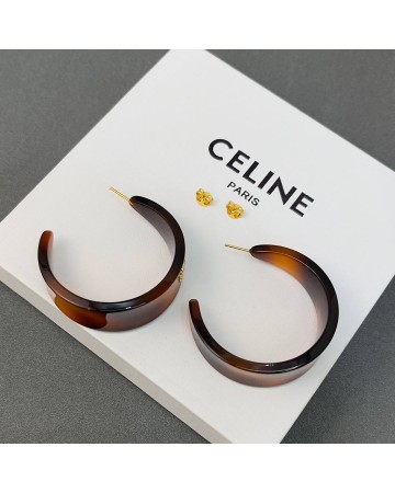 Серьги Celine