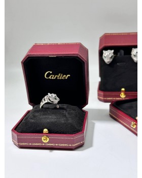 Кольцо Cartier