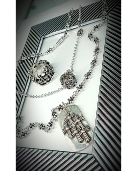 Подвеска Chrome Hearts