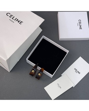 Серьги Celine