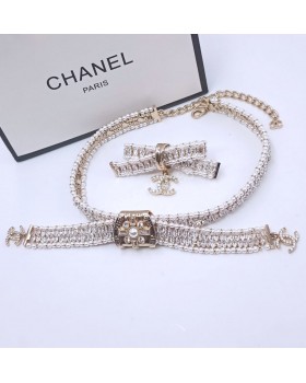 Чокер CHANEL