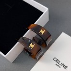 Серьги Celine