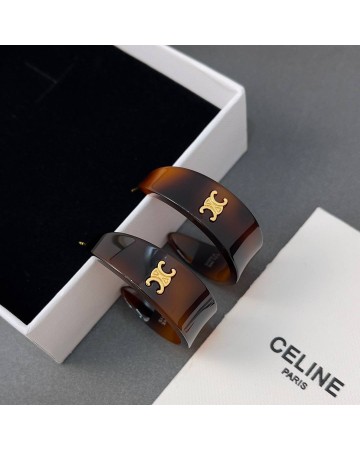 Серьги Celine