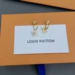 Серьги Louis Vuitton