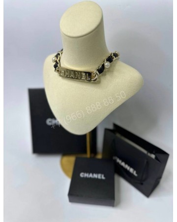 Колье CHANEL