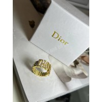 Кольцо Dior