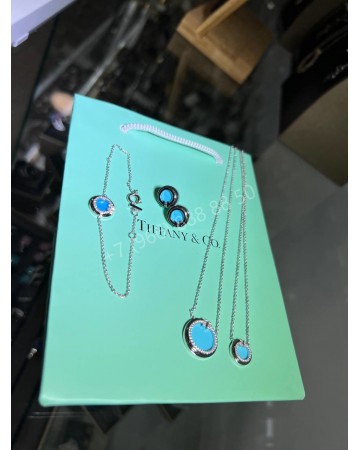 Серьги Tiffany & Co.