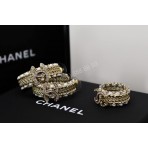 Серьги CHANEL