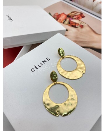 Серьги Celine