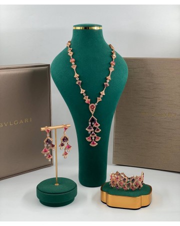 Серьги Bvlgari