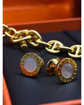 Серьги Bvlgari