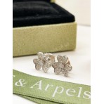 Серьги Van Cleef & Arpels