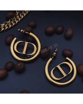 Серьги Dior