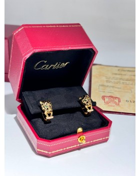 Серьги Cartier