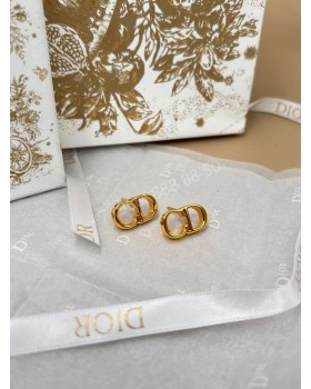 Серьги Dior