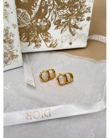 Серьги Dior