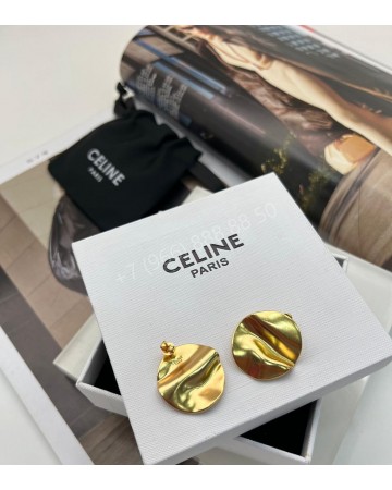 Серьги Celine