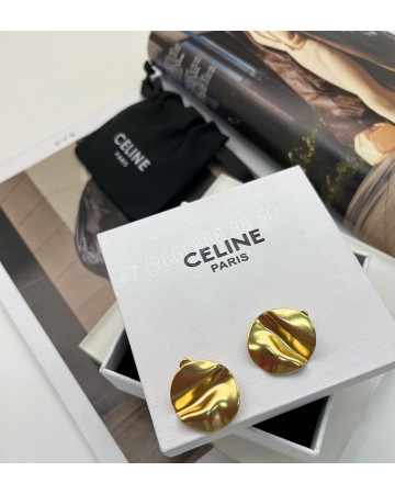 Серьги Celine