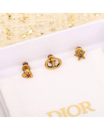 Серьги Dior