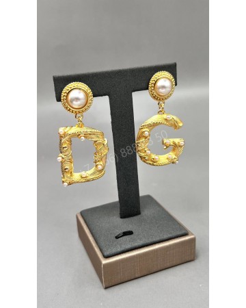 Серьги Dolce&Gabbana