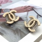 Серьги CHANEL