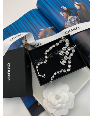 Серьги CHANEL