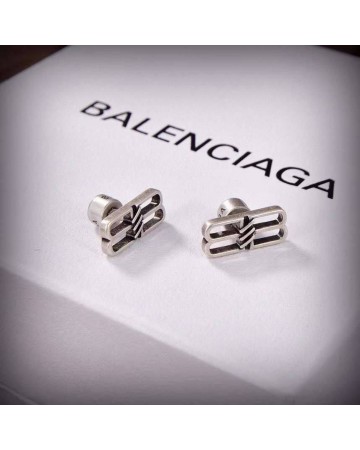 Серьги Balenciaga