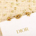 Серьги Dior