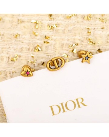 Серьги Dior