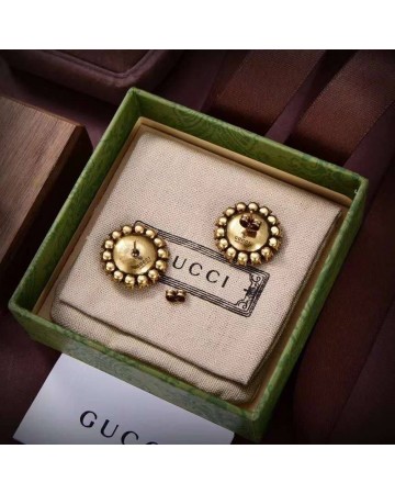 Серьги Gucci