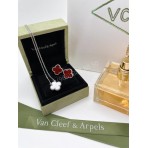 Серьги Van Cleef & Arpels