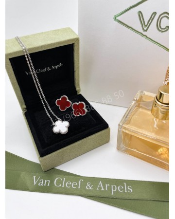 Серьги Van Cleef & Arpels