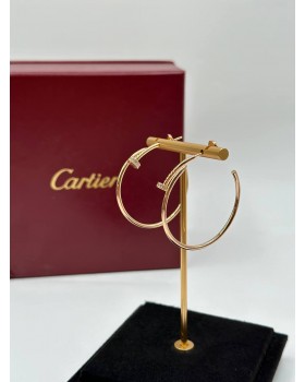 Серьги Cartier