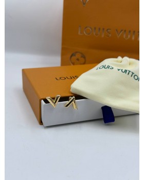 Серьги Louis Vuitton