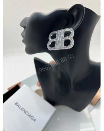 Серьги Balenciaga