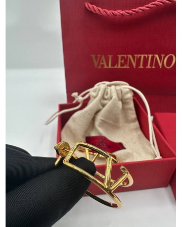 Серьги Valentino