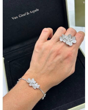 Кольцо Van Cleef & Arpels