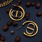 Серьги Dior