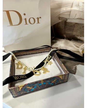 Чокер Dior