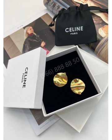 Серьги Celine