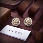 Серьги Gucci