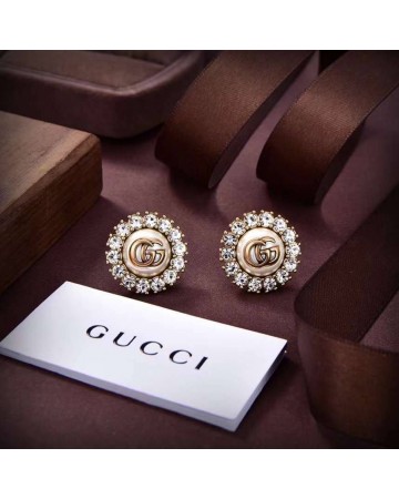 Серьги Gucci