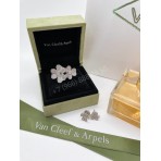 Серьги Van Cleef & Arpels